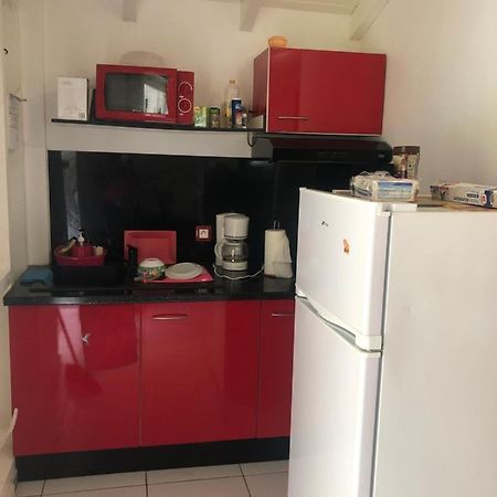 Kaban' Malaka Apartment Petit-Bourg Exterior photo