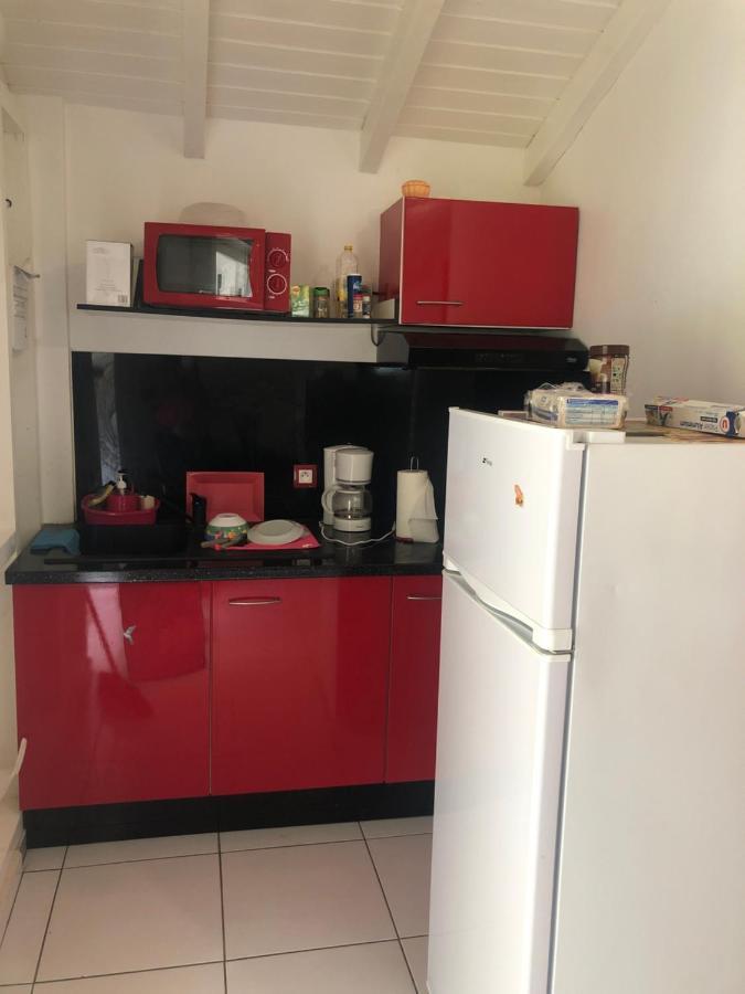 Kaban' Malaka Apartment Petit-Bourg Exterior photo